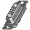 053515-1145 D-Sub Mixed Contact Connectors