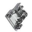 121073-0019 Heat Sinks