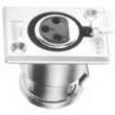 127007-0104 D-Sub Standard Connectors