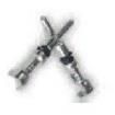 APKSA16A15002C Standard Circular Contacts
