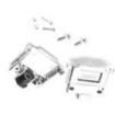 BACKSHELL,METAL-25-POS-STR 