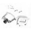 BACKSHELL,METAL-50-POS-STR 