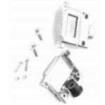 BACKSHELL,-METAL-9-POS-STR Unclassified