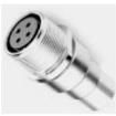 CA01COM-PG14S-2S-B  Connectors