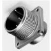 CA02COME16S1P  Connectors