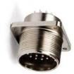 CA02COME2219P Circular MIL Spec Connector