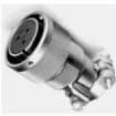 CA06COM-E18-12P-B-01  Connectors