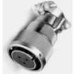 CA06COM-E18-12P-B-01 Circular MIL Spec Connector