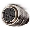 CA06COM-F22-14S  Connectors