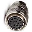 CA06COM-F28-21S-B-F0 Circular MIL Spec Connector