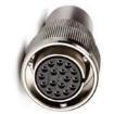CA06COME16S-1PZBF80-44 Circular MIL Spec Connector