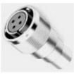CA06COMPG24-2SB  Connectors