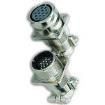 CA06COM-PG28-15PWB-F0 Circular MIL Spec Connector