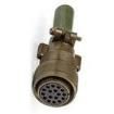 CA06E28-21PB Circular MIL Spec Connector