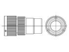 CA06R16-10P electronic component of ITT