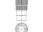 CA121004-11 Circular MIL Spec Tools, Hardware & Accessories
