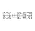 CA3100E20-33P  Connectors