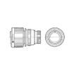 CA3101E14S-1S electronic component of ITT