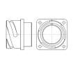 CA3102E14S-7P electronic component of ITT