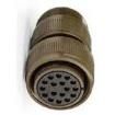 CA3106F20-29S-B-F80 Circular MIL Spec Connector