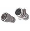 CA3106E22-14S-B-F80  Connectors