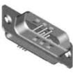 DAM-3WK3P-K87 Connectors