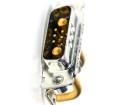 DAMP-7H2P-J-K87 D-Sub Mixed Contact Connectors