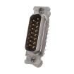 DAMV15PNF225 D-Sub Standard Connectors