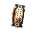 DEMAE-9S-F0 D-Sub Standard Connectors
