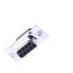 DEU9S-A197-F0  Connectors
