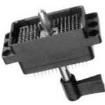 DL2-96PW6A  Connectors