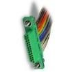 MDB1-9PH001P D-Sub Micro-D Connectors