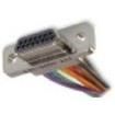 MDM-31SH048B Connectors