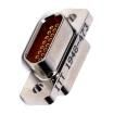 MDM-9SCBR-F222 D-Sub Micro-D Connectors