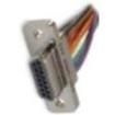 MDM-9SH003K D-Sub Micro-D Connectors