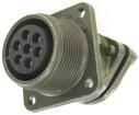 MS3100R20-15S  Connectors