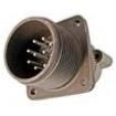 MS3100R28-17S  Connectors