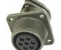 MS3100R14S7SW Circular MIL Spec Connector