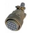 MS3106F14S-2P Circular MIL Spec Connector