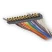 MTV2-9PH1  Connectors