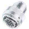 PV76W18-32P D-Sub Standard Connectors