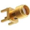 SMA-JACK-STRT-PCB-PRECISIO Unclassified
