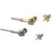 SMB-B/H-JACK-FRONT-MOUNT Connectors