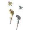 SMB-B/H-JACK-FRONT-MOUNT RF Connectors / Coaxial Connectors