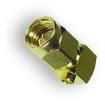 SMB-JACK-STR-PCB-STEP-LEG RF Connectors / Coaxial Connectors