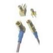 SSMB-PLUG-PLUG-RG178 RF Connectors / Coaxial Connectors