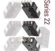 22-304 Basic / Snap Action Switches
