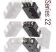 22-504 Basic / Snap Action Switches