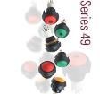 49411G Pushbutton Switches