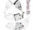 65-201000 Basic / Snap Action Switches